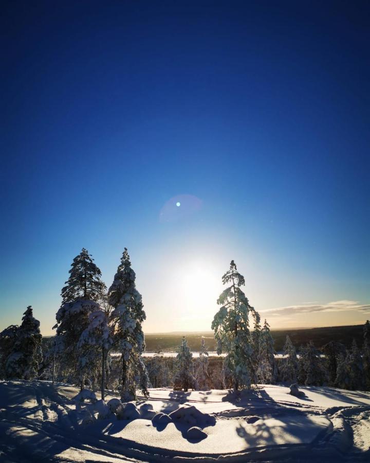 Villa Shaman Rovaniemi Exterior photo