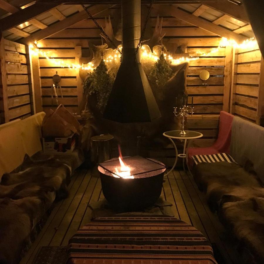 Villa Shaman Rovaniemi Exterior photo