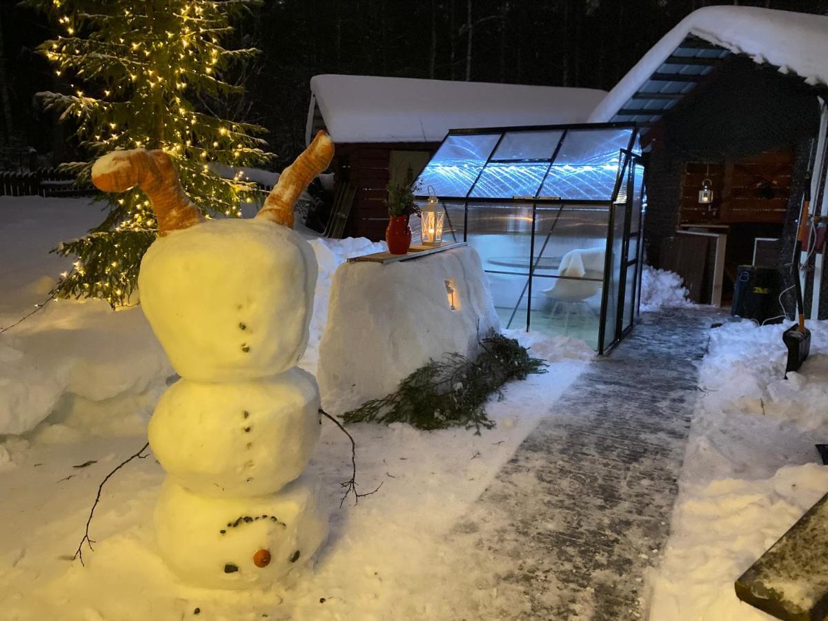 Villa Shaman Rovaniemi Exterior photo