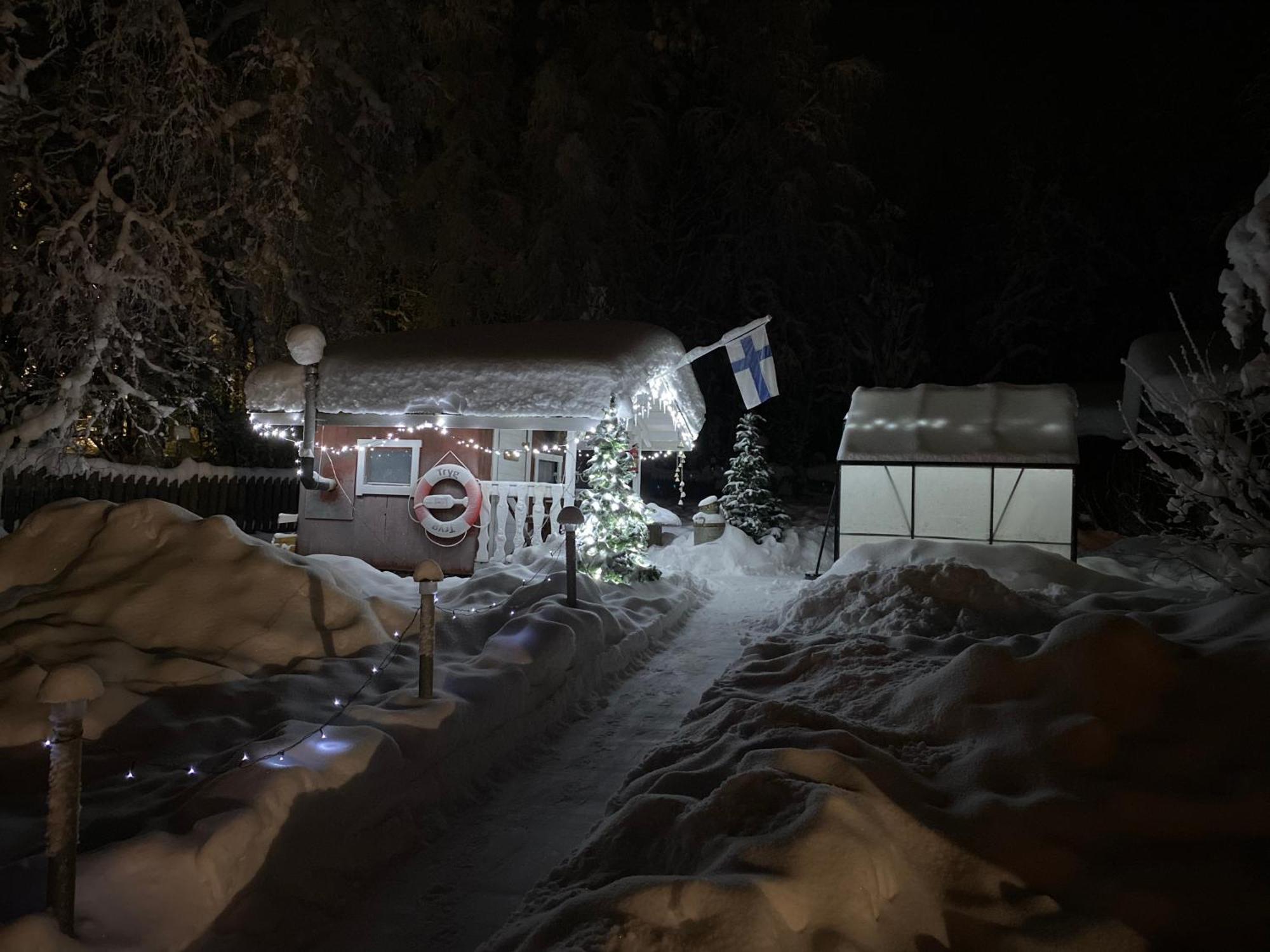 Villa Shaman Rovaniemi Exterior photo