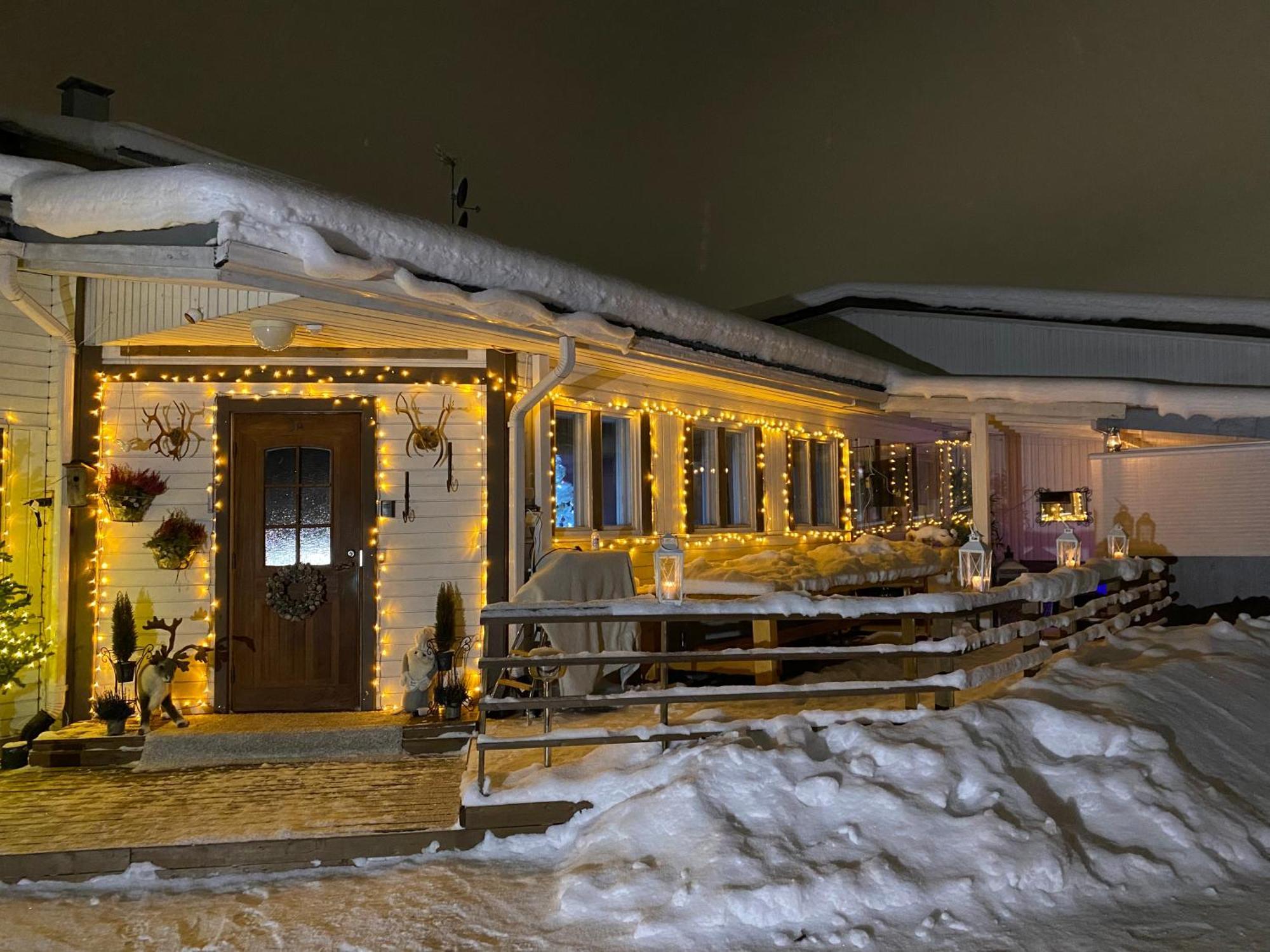 Villa Shaman Rovaniemi Exterior photo