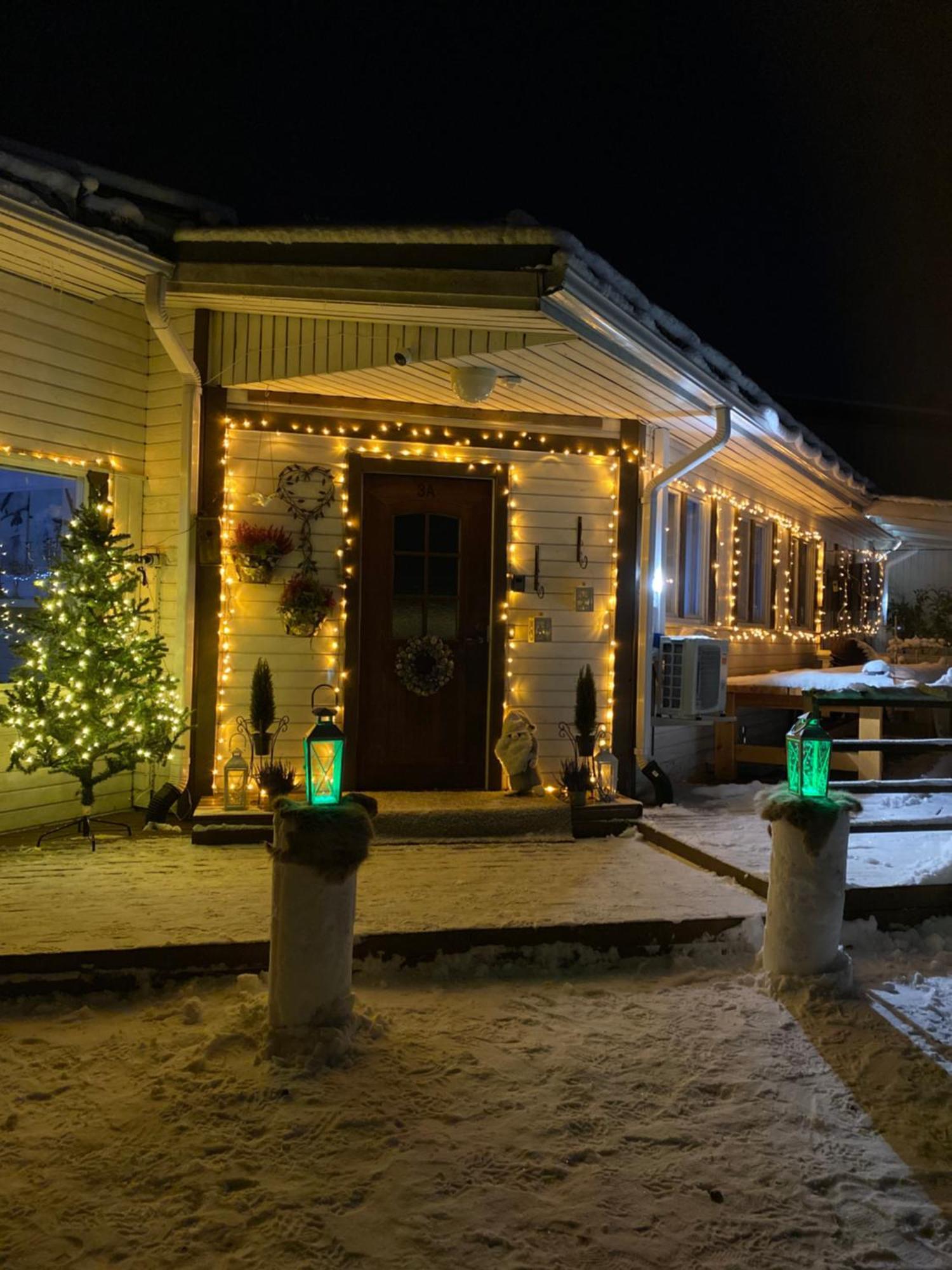 Villa Shaman Rovaniemi Exterior photo