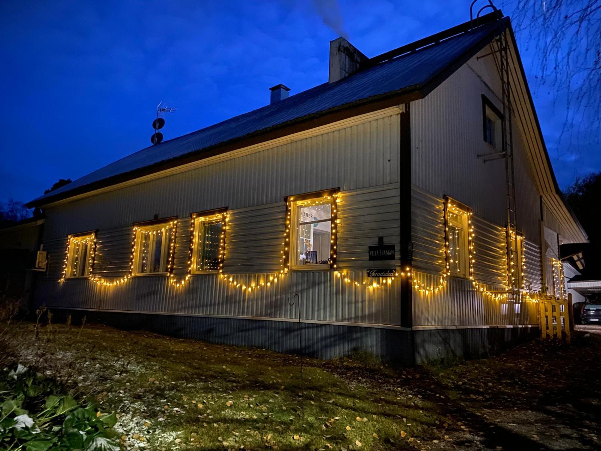 Villa Shaman Rovaniemi Exterior photo