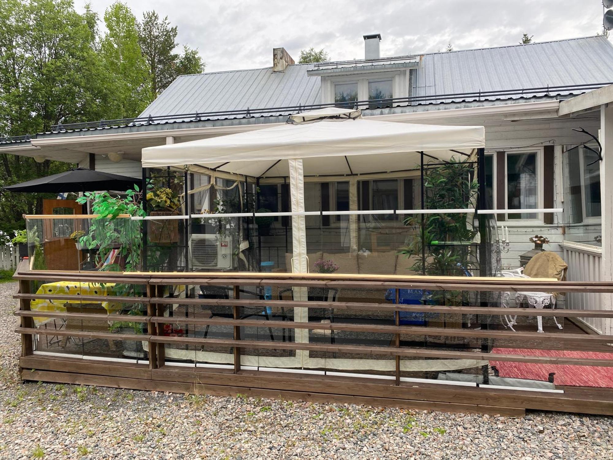 Villa Shaman Rovaniemi Exterior photo