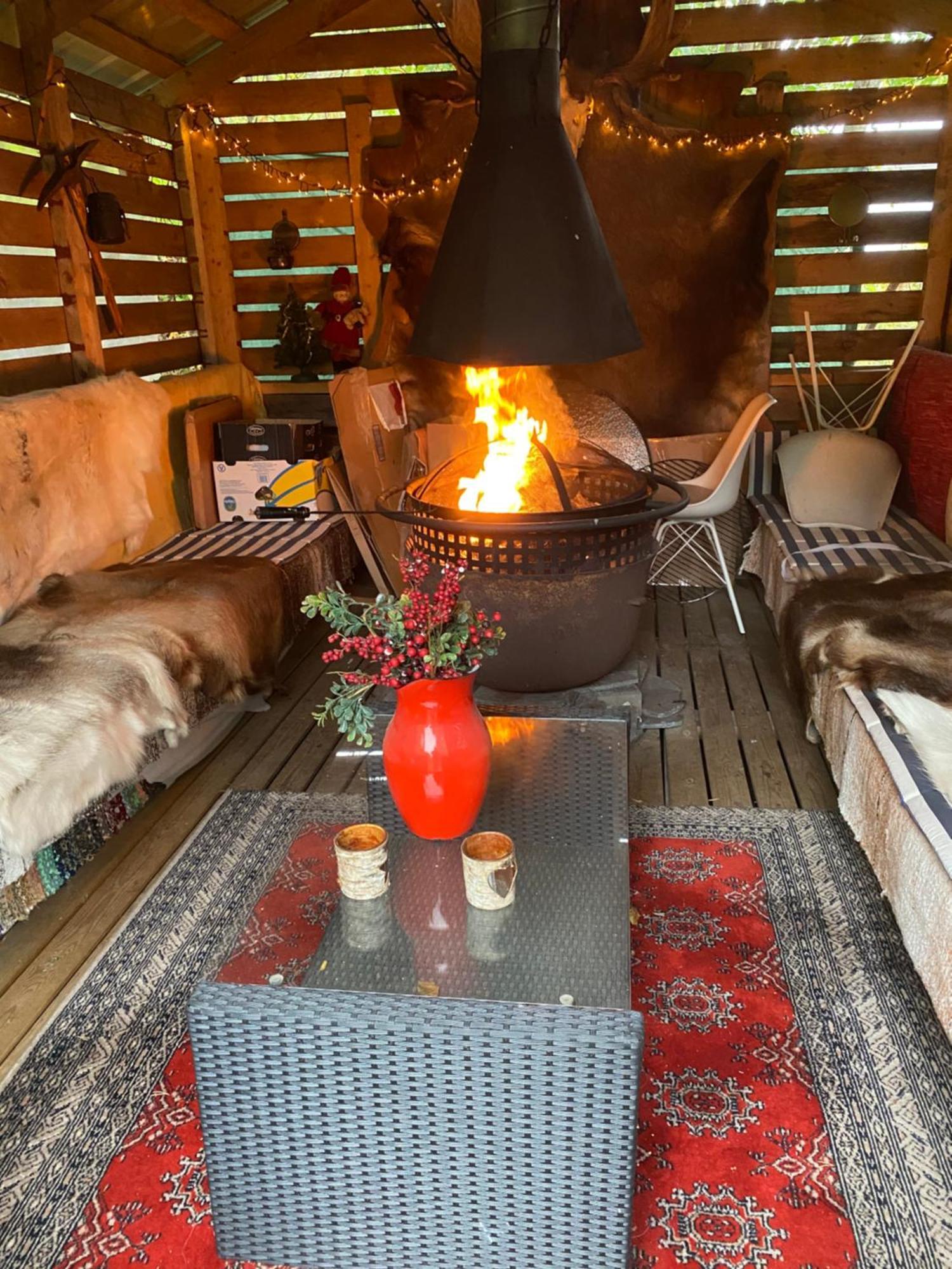 Villa Shaman Rovaniemi Exterior photo