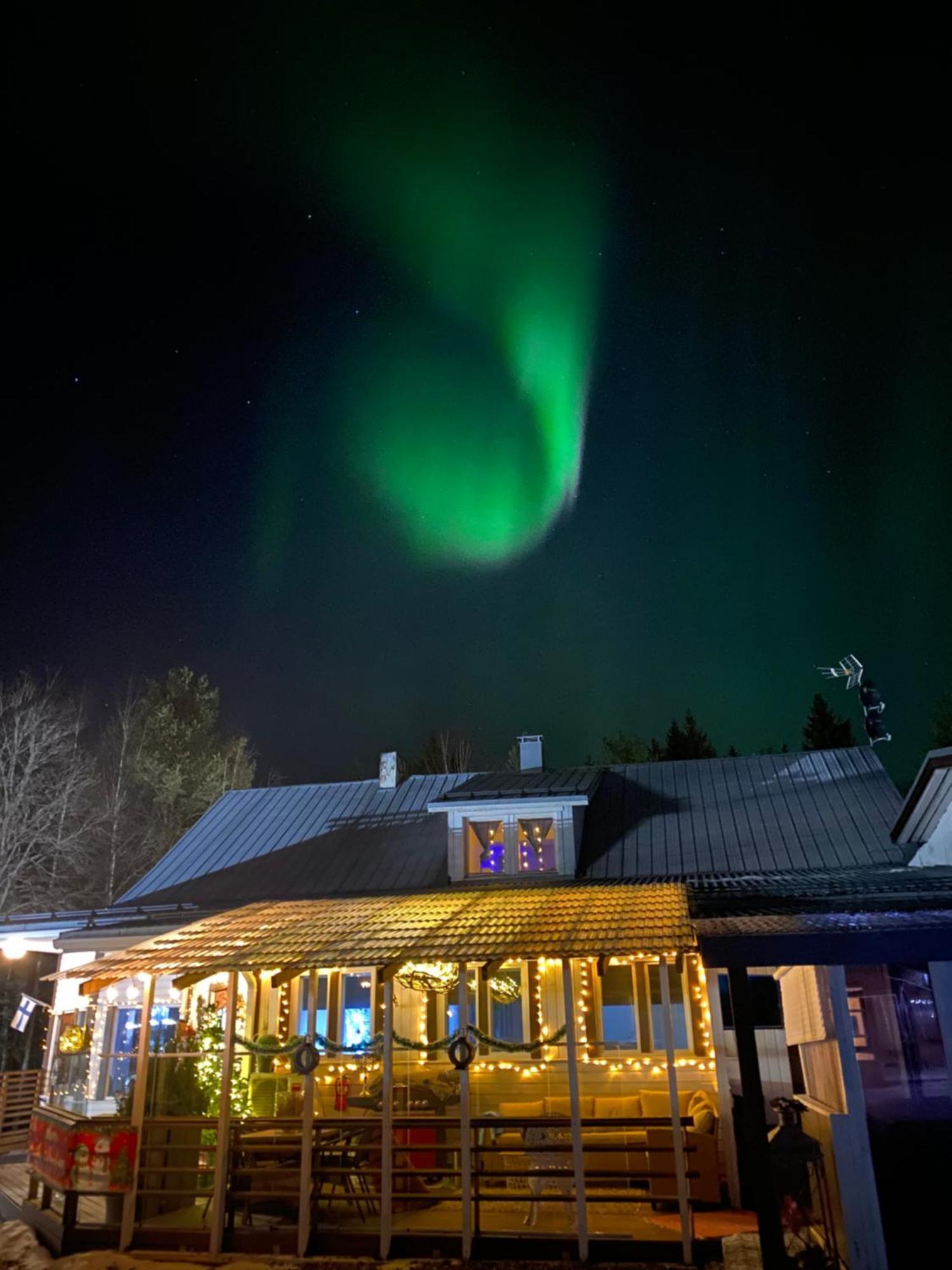 Villa Shaman Rovaniemi Exterior photo